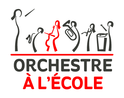 Logo Orchestre à l'École