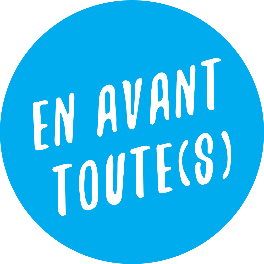 Logo En Avant Toutes