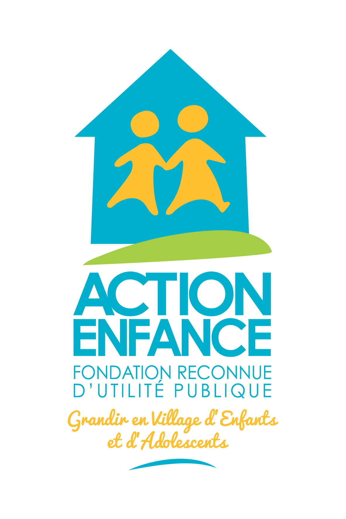 Logo Action Enfance
