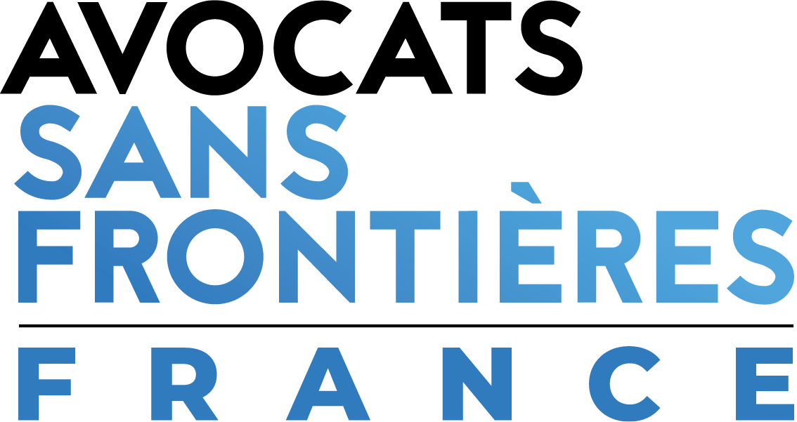 Logo Avocats Sans Frontières