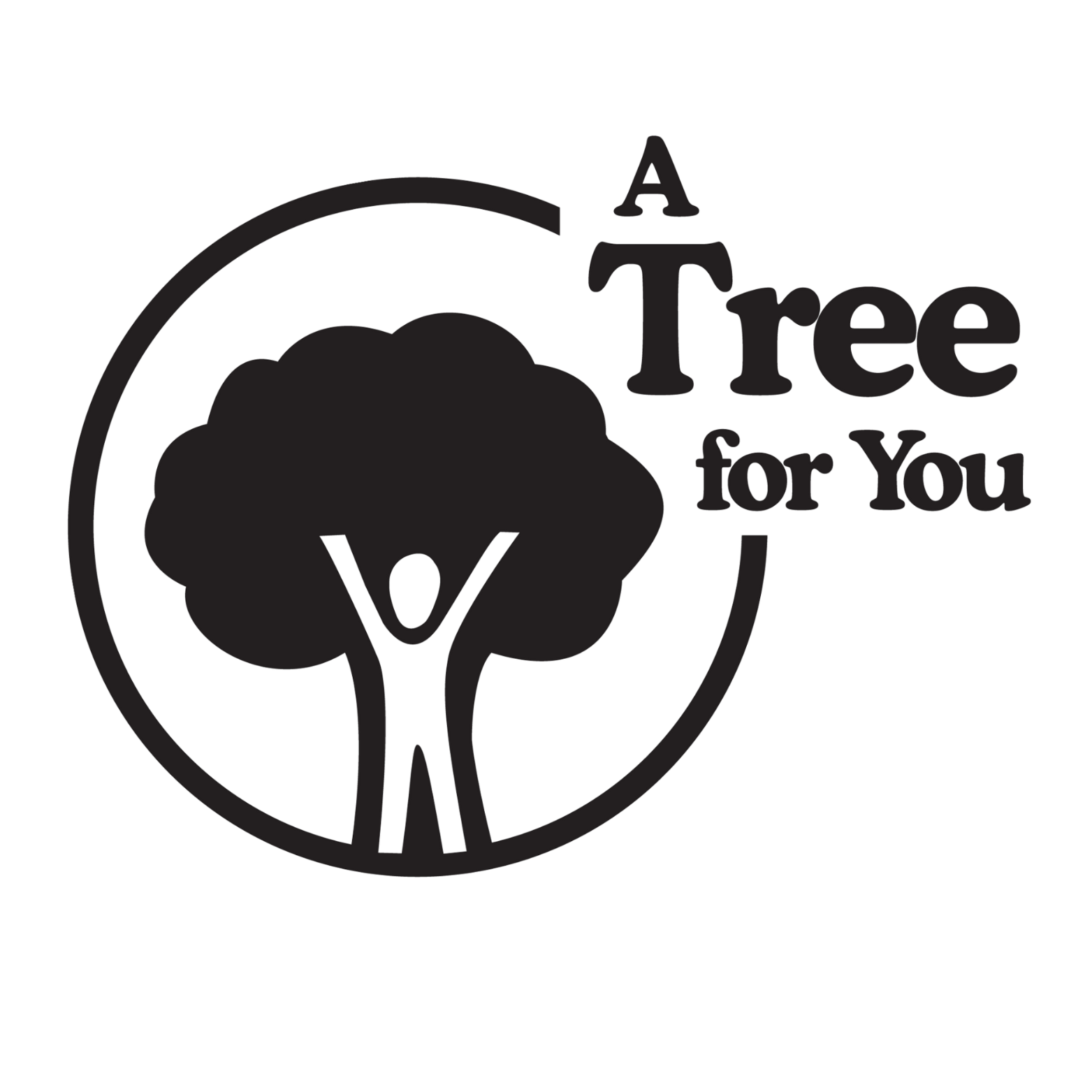 Logo A Tree for You