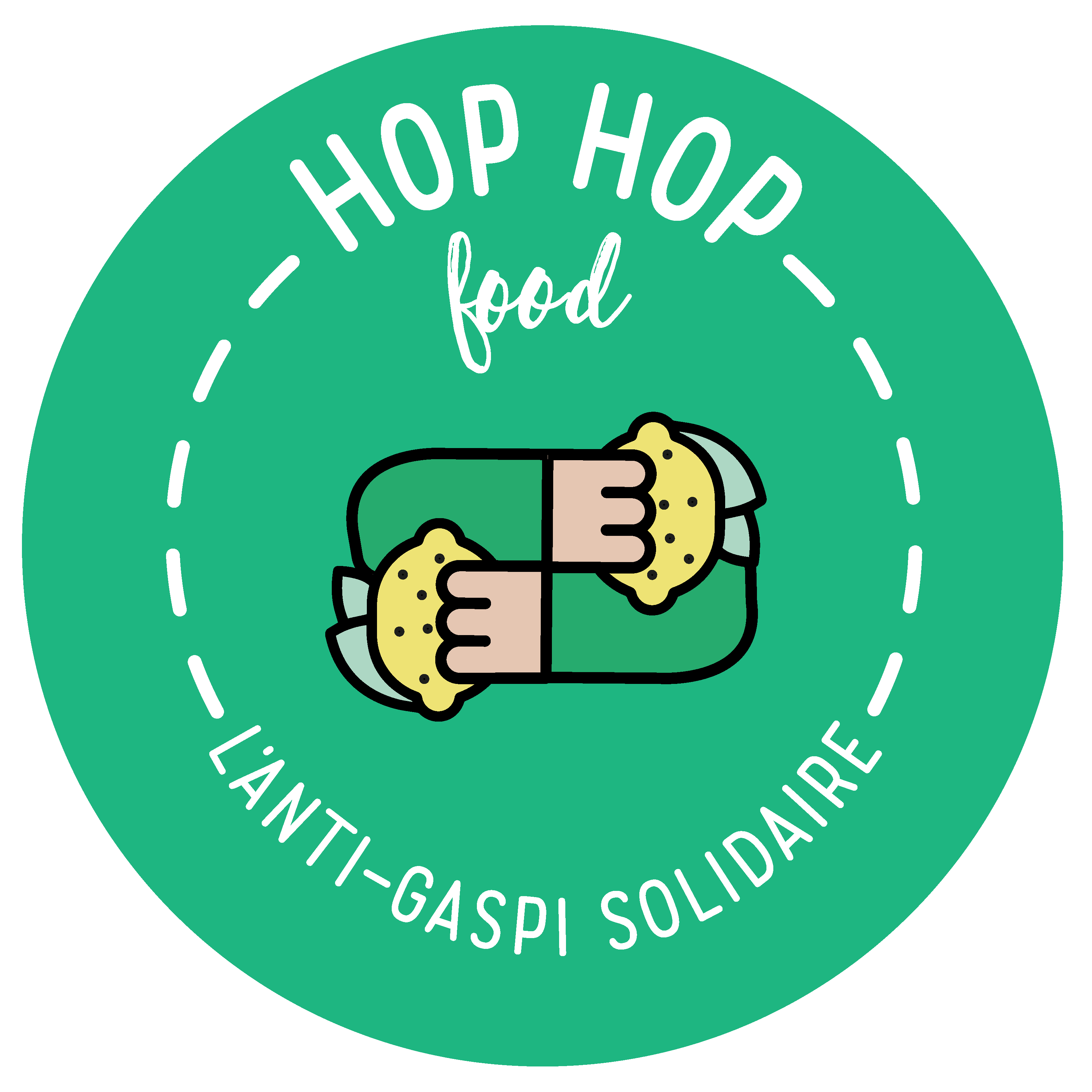 Logo HopHopFood