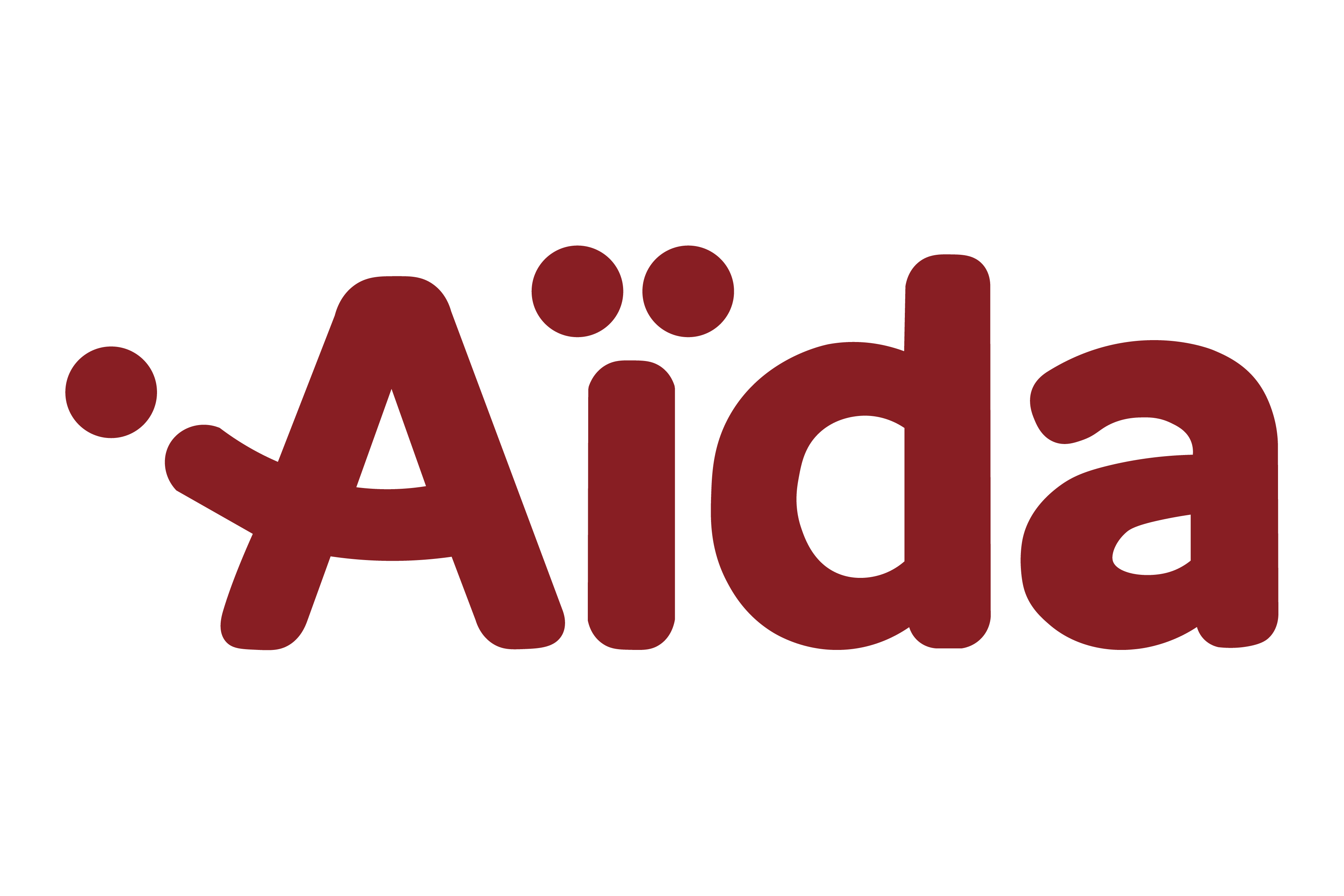 Logo Aïda