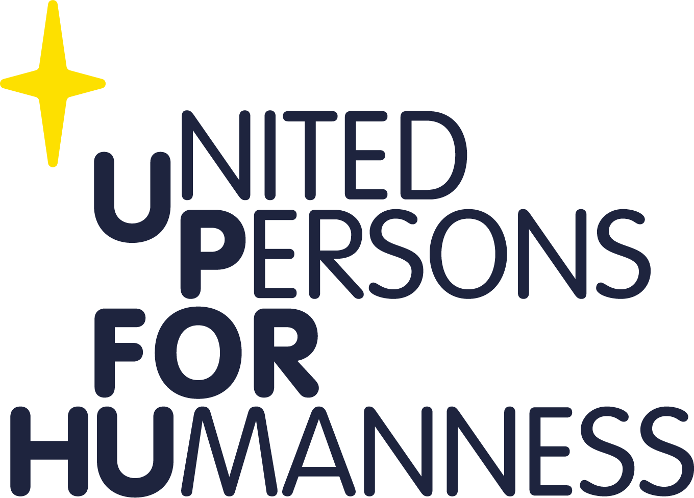 Logo UP for Humanness